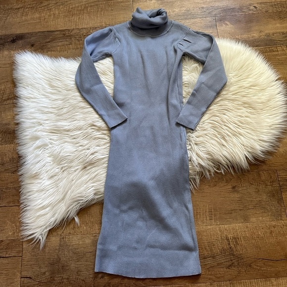 ELLIATT Victoria Knit Dress - Picture 3 of 5